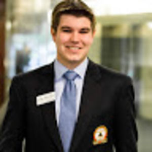 Meet your Posher, Corey